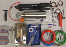 美国Dekon公司进口蒸汽质量测试套件C 694