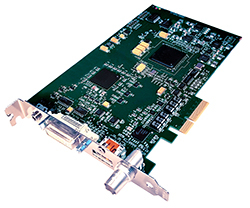 Foresight Imaging AccuStream 1000 SDI图像采集卡(带 SDI 视频输入)