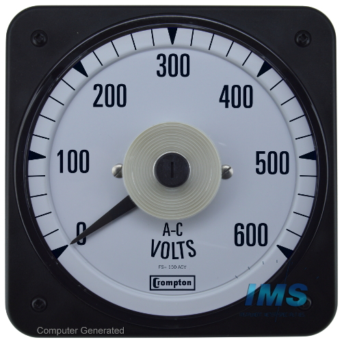 Crompton 007-05GA-PZSJ-C7刻度开关仪表