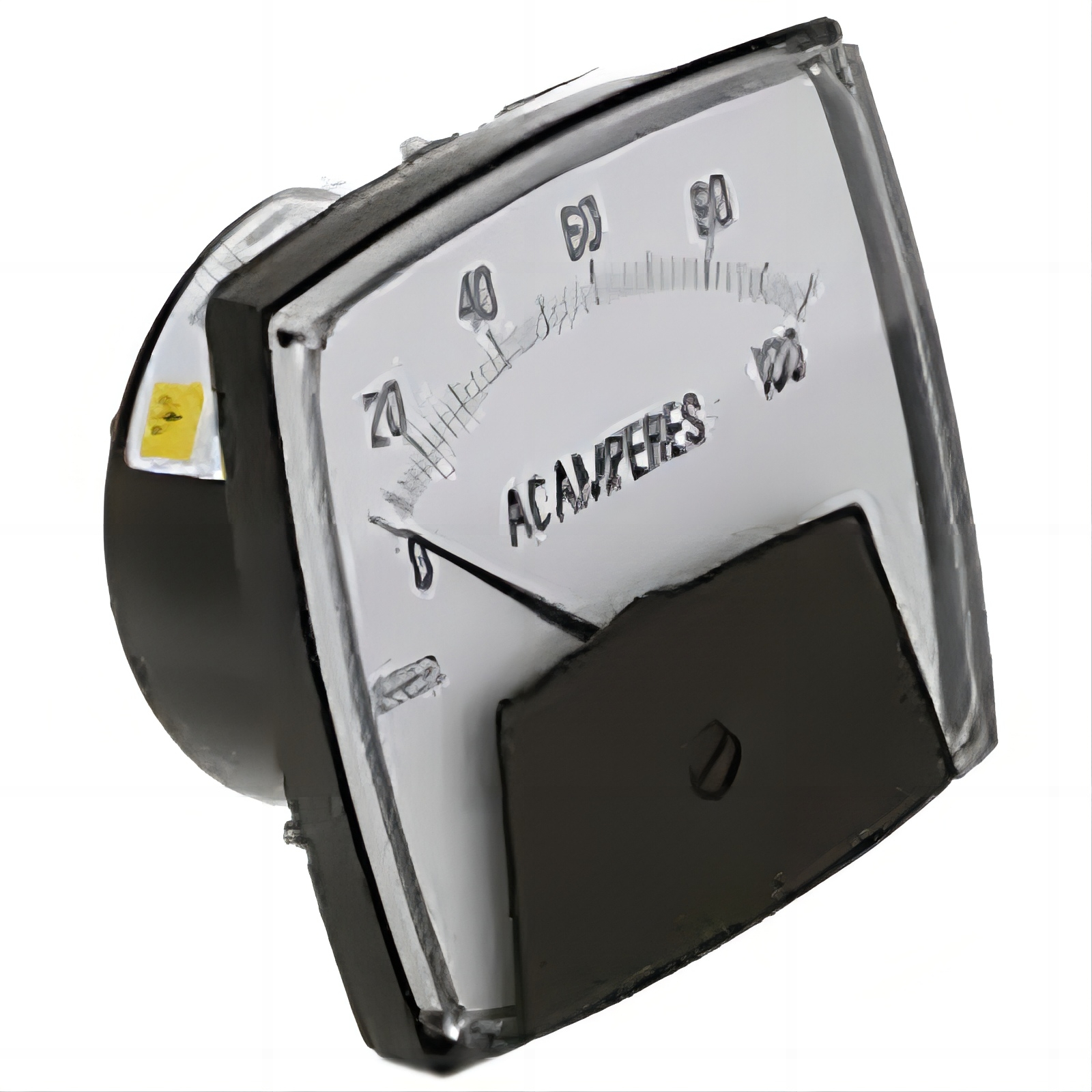 Crompton Instruments(TE Connectivity) CI-013-75VA-SJSJ-C7-B3 指针式功率计交流电压表