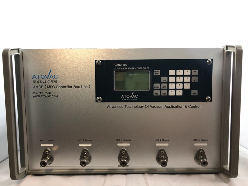 韩国Atovac AMCB(MFC控制箱单元2~6通道)