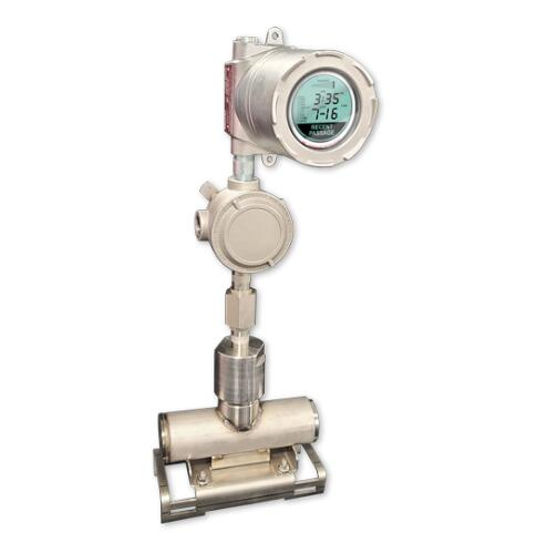 美国CDI进口CD52非侵入式清管器信号器316不锈钢ATEX变体