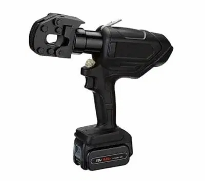 Locoloc工具HC-S724H电池供电电缆剪