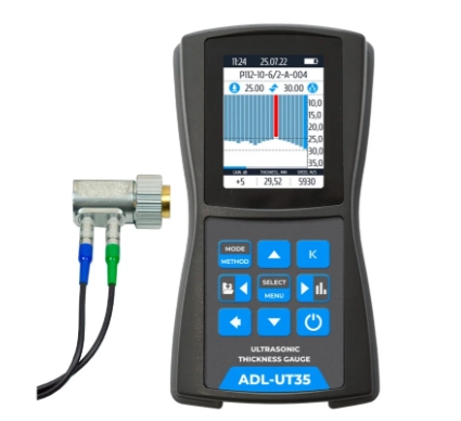 土耳其ADELIX超声波测厚仪ADL-UT-35