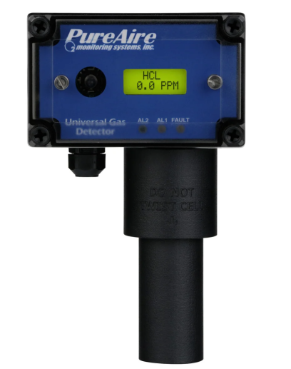 美国PureAire Monitoring Systems通用固定式气体检测仪99030
