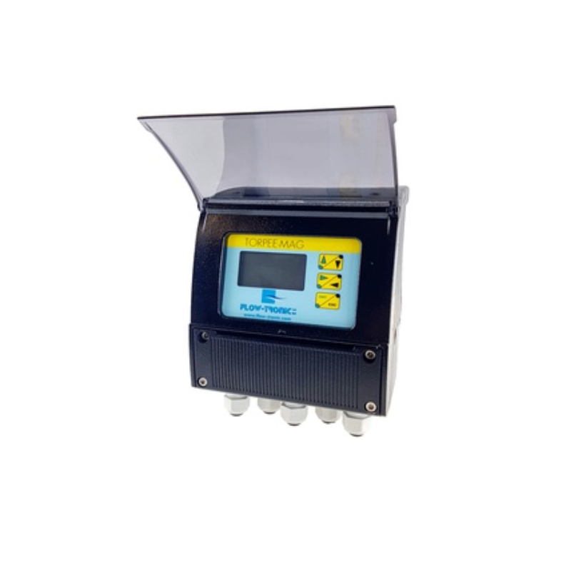 比利时Flow-Tronic全管流量计传感器转换器TMC-20