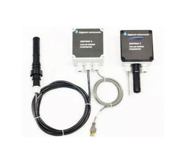 美国Edgetech DewTrak II冷镜露点和湿度变送器